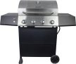 Cuisinart 54″ Full Size Four-Burner Propane Gas Grill For Just $189.99-$190.50 From Amazon