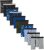 10 Pack For $12.98 Hanes Boys’ ComfortSoft Waistband Boxer Briefs (Assorted/Colors May Vary)
