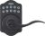 Hot Price! $38 (usually around $80) Amazon Basics Electronic Keypad Entry Lever Door Lock – Matte Black