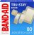 $4.65 down from $17 Band-Aid Brand Tru-Stay Sheer Strips Lightweight, Breathable, Assorted, 80 ct