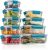 Food Storage Container Set for $23.99