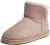 All sizes available: Dearfoams Women’s Fireside Shearling Water Resistant Indoor/Outdoor Foldover Boot Slipper