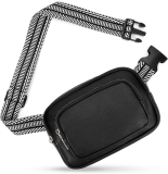SUOSDEY Leather Belt Bag for Women – $12.64