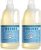 Run! Pack of 2  For $18 Mrs. Meyer’s Liquid Laundry Detergent, Biodegradable Formula Infused with Essential Oils, Rain Water, 64 oz -(128 Loads)