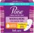 LOWEST EVER!  🔥 54 Poise Incontinence Pads & Liners for ONLY $0.57!