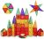 Set Of 100 Playkidiz Magnetic Tiles With ABC & Window Click-Ins For $29.74 Shipped From Amazon