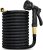 75FT Expandable Garden Hose with 8 Function Hose Nozzle For $19.99
