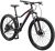 $575 (down from $1150) Mongoose Tyax Comp, Sport, and Expert Adult Mountain Bike, 27.5-29-Inch Wheels, Tectonic T2 Aluminum Frame, Rigid Hardtail, Hydraulic Disc Brakes, Multiple Colors
