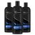 🔥 3 Bottles of 28oz TRESemmé Shampoo Tames and Moisturizes Dry Hair With Moroccan Argan Oil $6.15 (Reg $14.97)