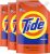 93 Tide Laundry Detergent Liquid Soap Pouches For $11 if you subscribe!
