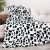 Check the coupon box plus click the redeem button to score this cow print throw for only $7.99