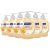 6-Pack 7.5-Oz Softsoap Moisturizing Liquid Hand Soap (Milk and Honey) for $4.14 ($0.69 each)