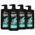 Run!! 4 Pack! AXE 2-in-1 Shampoo and Conditioner for Clean and Strong Hair, 28 oz
