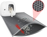 This cat 🐈 litter mat is on sale 50% off only $20.49 !! Use promo code X7O2ARZC in at checkout 🛒