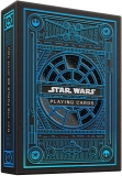 Just found these on Amazon! Star Wars Light or Dark Side Playing Cards (Blue or Red)