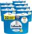 32 Family Mega Rolls = 176 Regular Cottonelle Ultra Clean Care Toilet Paper only $24.53 (Reg $34.79)