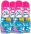 4 Pack!  21oz Purex Crystals in-wash Fragrance and Scent Booster For $10.77