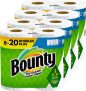 8 Double Plus Rolls = 20 Regular Rolls Of Bounty Select-A-Size Paper Towels For $18