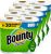 8 Double Plus Rolls = 20 Regular Rolls Of Bounty Select-A-Size Paper Towels For $18