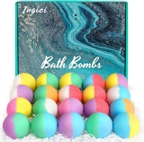 20 pack of bath 🛁 bombs on sale for only $9.89 !! 🙌🏻 Don’t forget to clip the coupon!