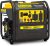 Champion Power Equipment 200954 4250-Watt RV Ready Open Frame Inverter Generator, Quiet Technology