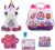 Pets Alive Pet Shop Surprise Unicorn For $7.49 (usually $14.99) with Electronic Speak and Repeat Playset
