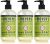 HOT! 3 Pack For $5.97 Mrs. Meyer’s Hand Soap, Made With Essential Oils, Biodegradable Formula, Lemon Verbena, 12.5 FL. Oz