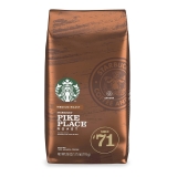 28oz Starbucks Medium Roast Ground Coffee – Pike Place Roast $10.12 at Amazon