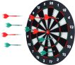 $9.89 down from $35 Portzon Dart Board