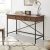 $77 down from $300 Compact Computer or Laptop Desk for Home Office, Wood and Metal.