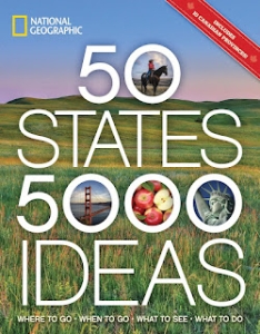  50 States, 5,000 Ideas: Where to Go, When to Go, What to See, What to Do $9.15  (3 for $13.72) + Free Shipping w/Prime