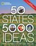  50 States, 5,000 Ideas: Where to Go, When to Go, What to See, What to Do $9.15  (3 for $13.72) + Free Shipping w/Prime