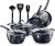 11 Piece Nutrichef Nonstick Cookware Set For $60 (usually sells For $100+)