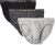 🔥 Boss Hugo Boss Men’s Cotton 3 Pack Mini Brief For $10.15