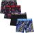 Marvel Boys’ Hero Avengers Underwear Multipacks Size: 6, 8, 10