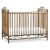 Huge Price Drop! $199 down from $500 Million Dollar Baby Classic Camellia 3-in-1 Convertible Metal Crib