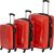 Samsonite Winfield 2 Hardside Luggage w/Spinner Wheels, Orange, 3-Piece Set (20/24/28) Only $238.67 + Free Shipping
