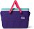 Igloo Special Edition 25 Quart Full Sized Picnic Basket Hard Side Insulated Cooler with Molded in Side Handles