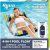 Hot!!! Aqua 4-in-1 Deluxe Monterey – Resort-Quality Pool Float and Water Hammock