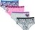 4 Pack For $6.49 Disney Girls’ Big Descendants Supersoft Reactive Print Panties
