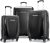Amazon has the Samsonite Winfield 3 DLX Hardside Expandable Luggage with Spinners, Black, 3-Piece Set (20/25/28) 
