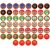 52 Pods for $19.98 Two Rivers Coffee Flavored Coffee Pods Sampler for Keurig K Cup Brewers