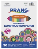 Prang (Formerly SunWorks) Construction Paper