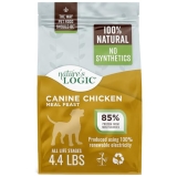 Nature’s Logic Dry Dog Food – 100% Natural – No Synthetics – For All Ages