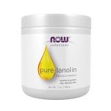 NOW Solutions, Pure Lanolin, Wind and Harsh Environment Skin Protectant