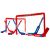 Franklin Sports NHL Mini Hockey Goal Set