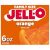 Jell-O Orange Gelatin Dessert Mix, Family Size, 6 oz Box
