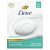 Dove Beauty Bar Soap Sensitive, 8 Bars for Sensitive Skin, Fragrance Free and Hy