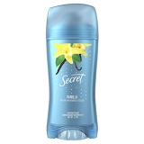 Secret Invisible Solid Antiperspirant and Deodorant