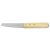 Winco KCL-3 7.5-Inch Oyster/Clam Knife with 3.5-Inch Blade